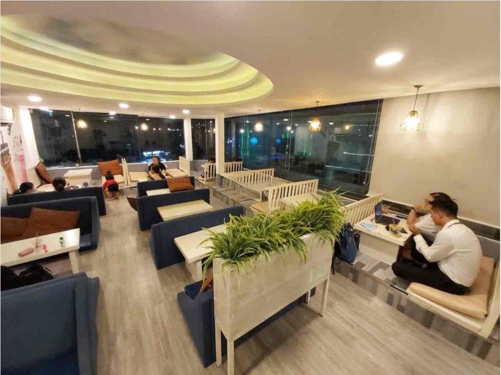 CHO THUÊ NHÀ NC GÓC 2MT (MTĐ+MTH) ĐƯỜNG TRẦN HƯNG ĐẠO,P. PHẠM NGŨ LÃO, QUẬN 1